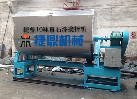 真石漆攪拌機(jī)配置